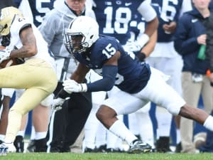 Haley hoping to bring maturity, experience to Pitt rematch