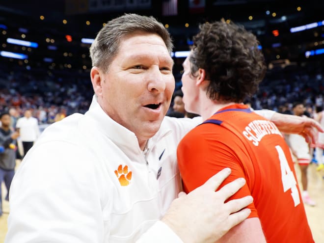 Our one-on-one with Brad Brownell