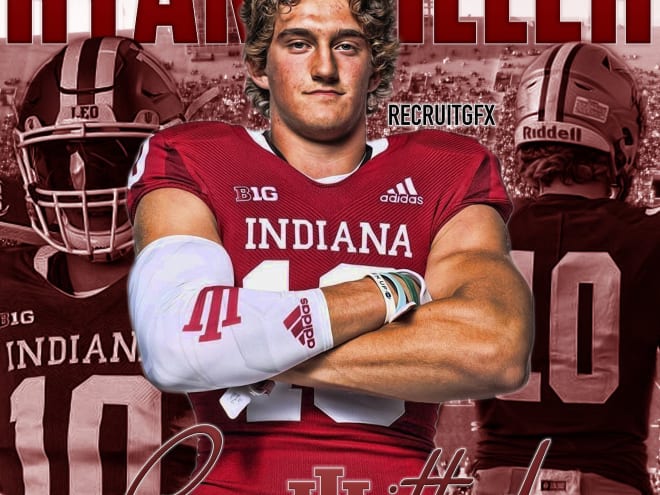 Ohio TE Ryan Miller Commits to Hoosiers