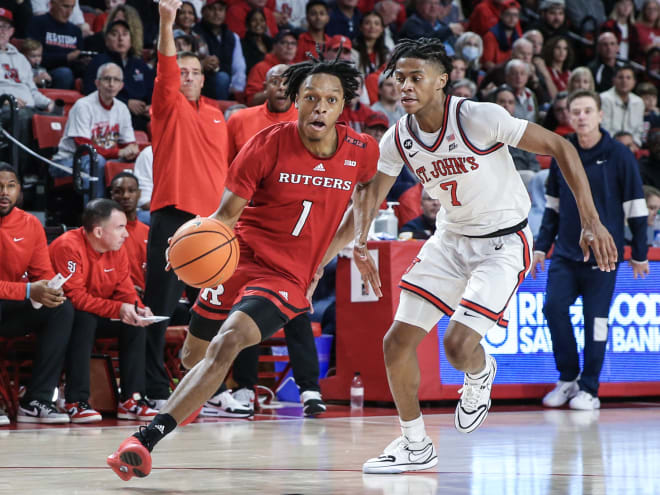 GAME THREAD: Rutgers Basketball versus St. John's Red Storm