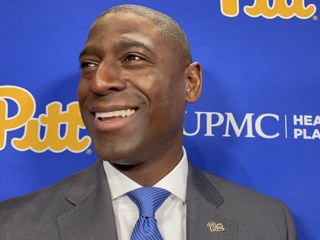 Video: New Pitt AD Allen Greene talks NIL and more