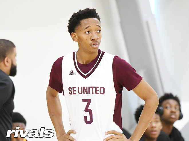 Iowa State lands three-star guard Jaden Walker