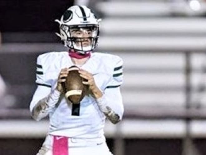 Oregon State Football Target Profile: QB Luke Moga