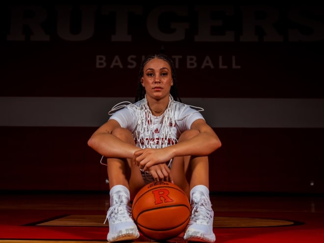 Rutgers Women's Hoops lands UNC transfer wing Destiny Adams