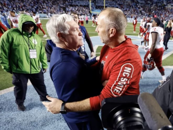 NC State gets final shot at bowl eligibility against North Carolina