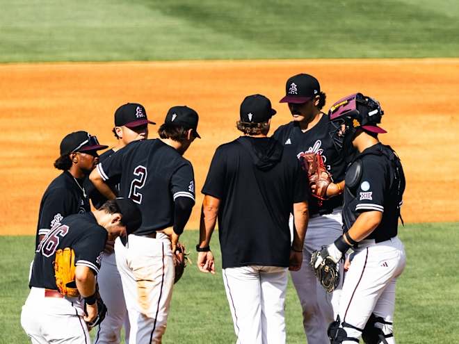 ASU’s season ends in 11–5 loss to UC Irvine
