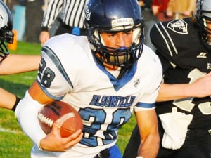 Throwback Thursday: Quentin Moles, Bloomfield (2017) #2582