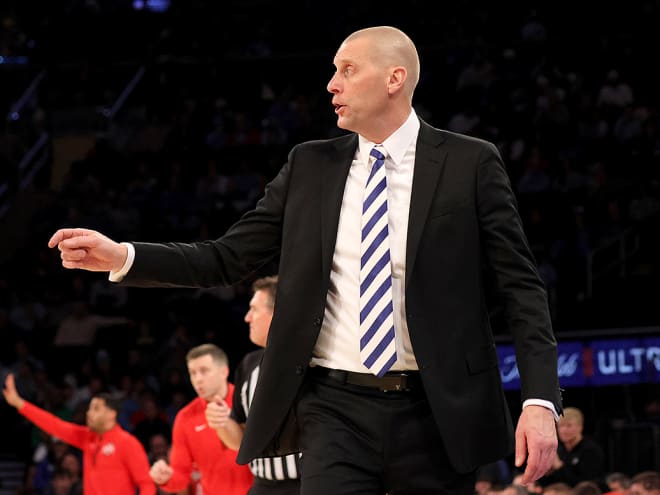 VIDEO: Kentucky Wildcats Talk Loss to Ohio State in NYC