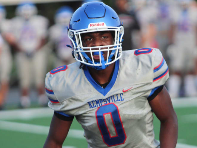 Game Blog - Kempsville Takes Down Ocean Lakes