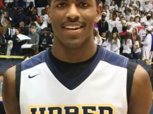 Four-star Jeenathan Williams is wide open