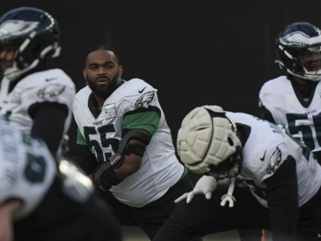 Former Wolverine Brandon Graham on track to play in Super Bowl