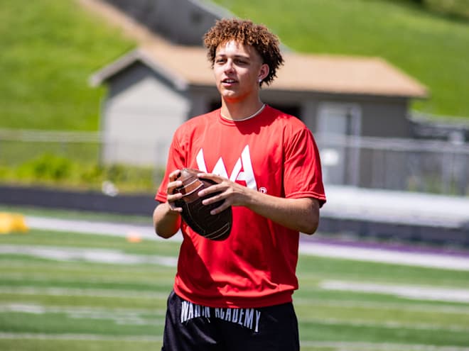 How Braylen Warren became Nebraska's next big-time QB recruit