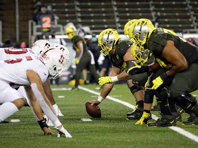 Wednesday War Room: 2025 OL Preview and depth chart projection