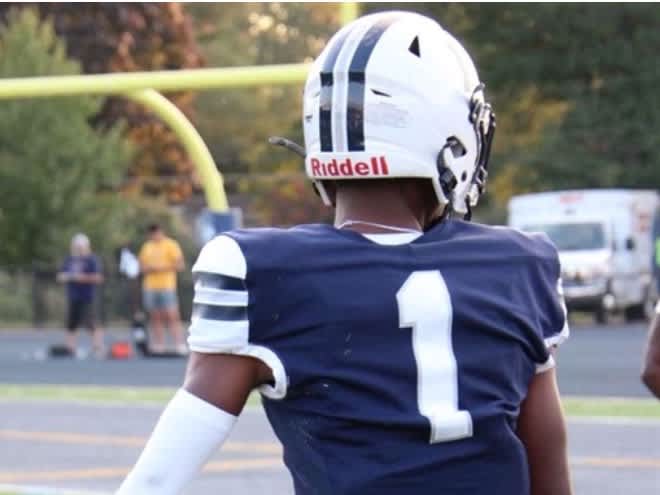 2028 ATH Mekhi Paschall 'blessed' by Syracuse offer