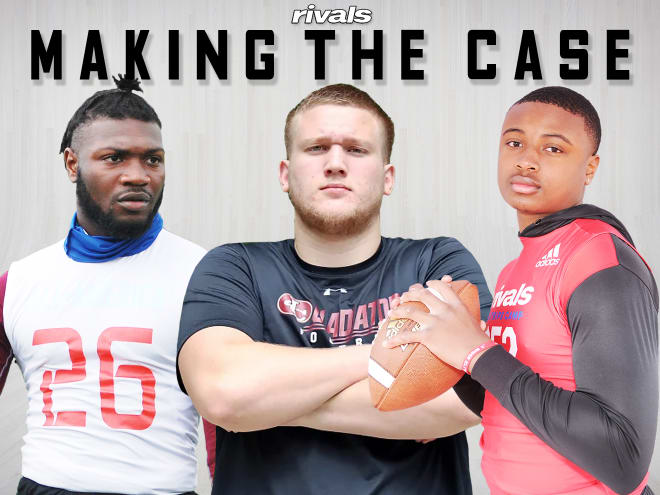 Making the Case: Prospects knocking at door of Rivals250