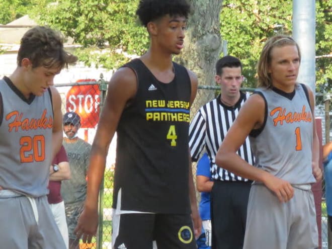 Tallest NJ Hoopers playing D-2 2023-24