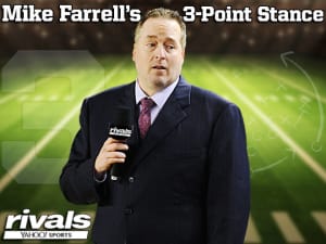 Three-point stance: NFL busts, ACC dilemma, Irish plan