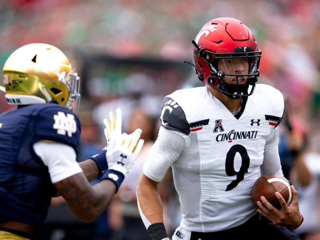 The Farrell Awards: Bearcats make statement in South Bend