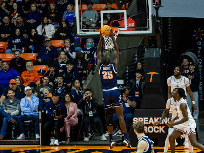 Mbengue looking for new college home