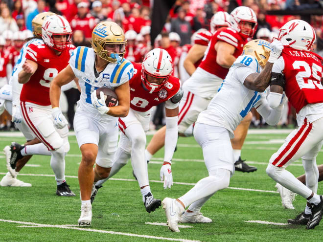 Grading Nebraska's lackluster performance in disappointing loss to UCLA