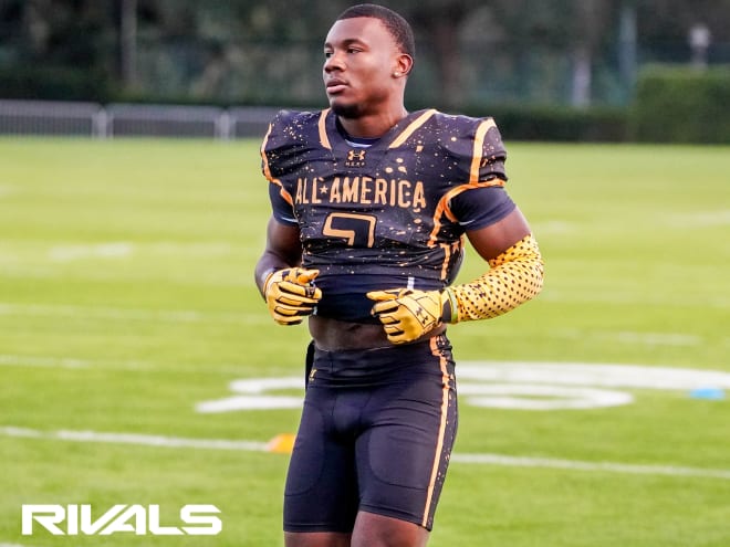 Rivals100 tailback Javian Osborne on UGA: "What they do isn't normal"