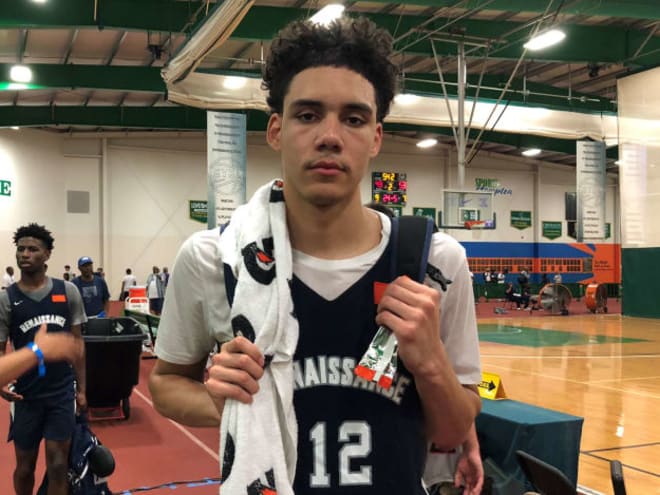 What Lance Ware's commitment to Kentucky means