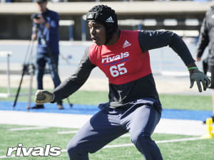 Rivals Camp LA: Narbonne LB Alonso Person talks Oregon offer Rivals Camp LA: Narbonne LB Alonso Person talks Oregon offer