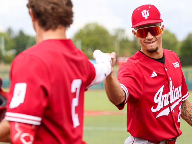 Series Recap: IU gets back on track with three straight wins in Cary, N.C.