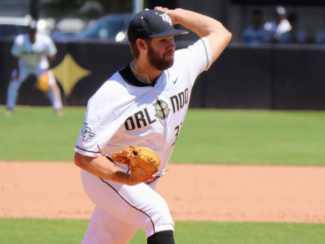 UCF Baseball continues to roll in the Big 12, wins series vs. Kansas State