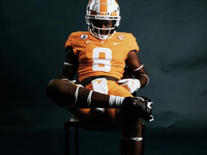 Tolan talks Vols, finalists and one final visit