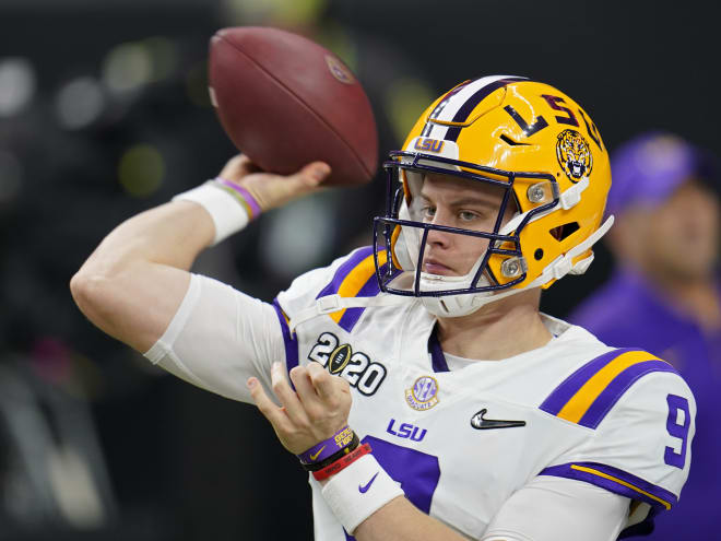 NFL Draft: Top five QBs heading into the Combine