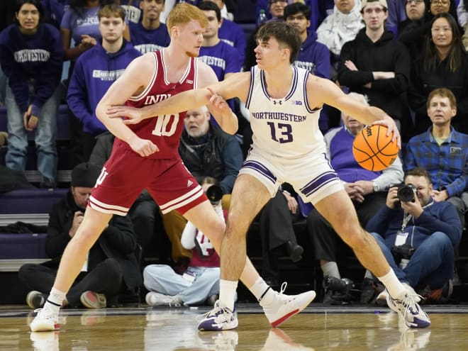 Indiana’s defense ‘let it get away’ in second half of loss to Northwestern