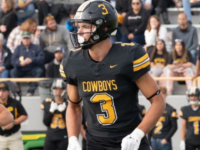 Linkon Cure plans a visit to Kansas, Leipold stops at his school on Monday