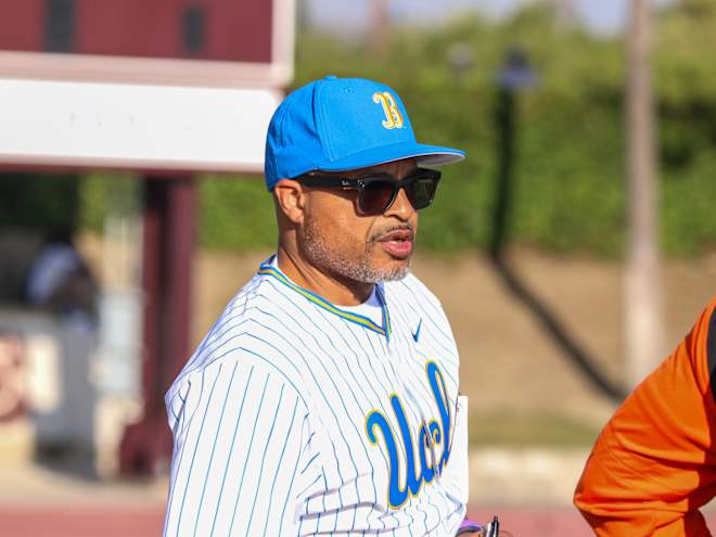 PHOTOS: UCLA coaches make presence felt at University of Redlands camp