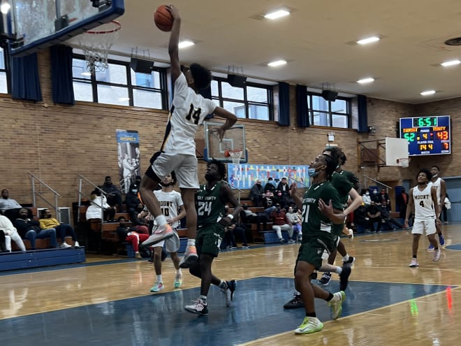 CHSAA Teams Battle in Tom K Classic