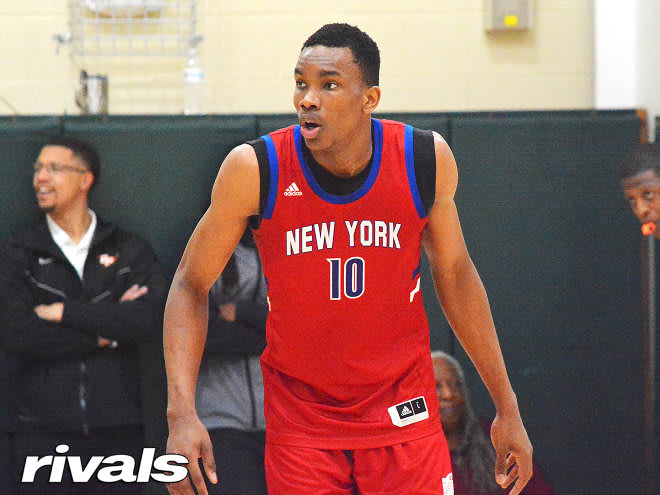 Kentucky reaches out to Ugonna Kingsley Onyenso