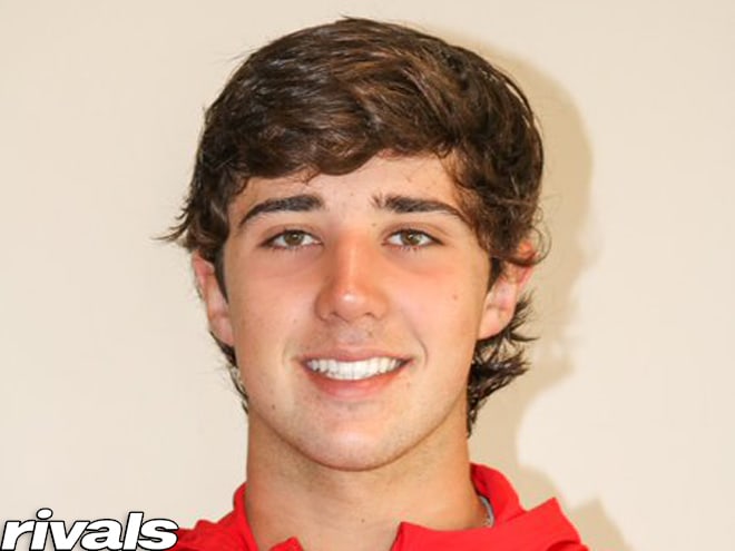 Texas 3-star quarterback Josh Hoover talks Hogs, upcoming season