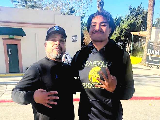 UCLA extends offer to 2027 LB Iona Uiagalelei on visit