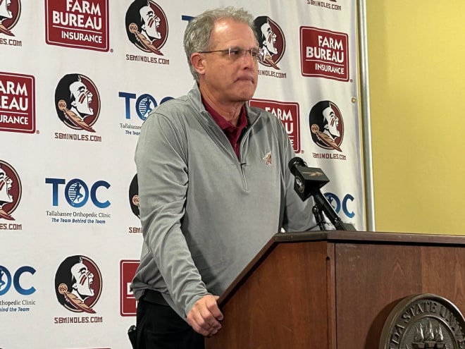 Three takeaways from new FSU OC Gus Malzahn's introductory press conference