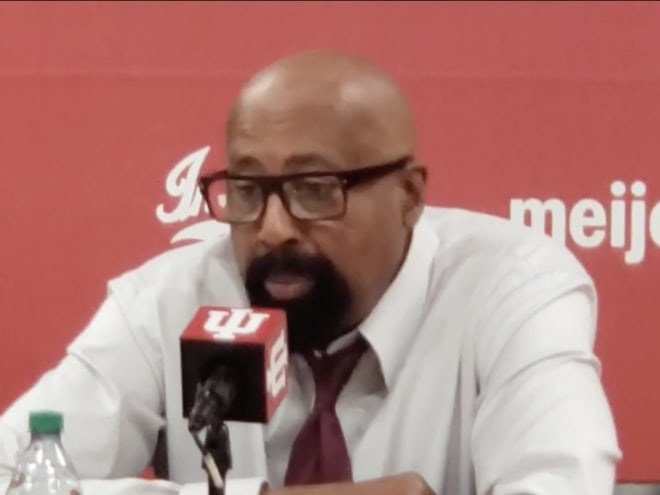 IUBB Postgame Q&A: Mike Woodson, Anthony Leal, Luke Goode