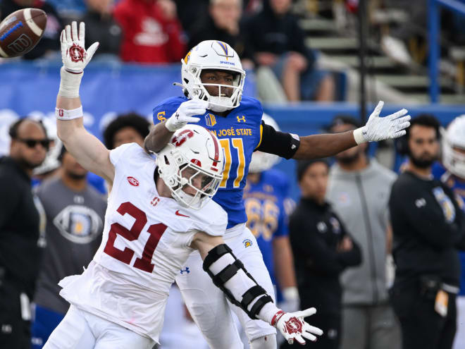 Recap: Stanford fails to deliver at San Jose State