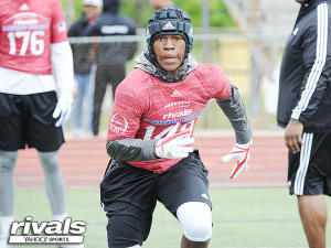 Michigan Football Recruiting: Kalel Mullings' Coach Discusses His Game