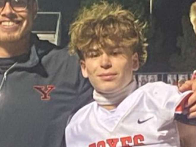 Meet: 2027 WR Joel Castillo