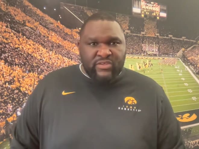 WATCH: Kelvin Bell on Yahya Black, DL Depth, Wisconsin + more