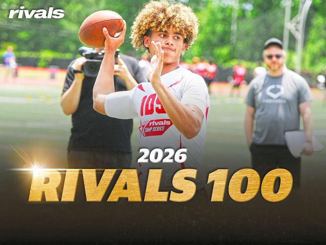 Rivals Rankings: Who's the top player at each position in 2026 class?