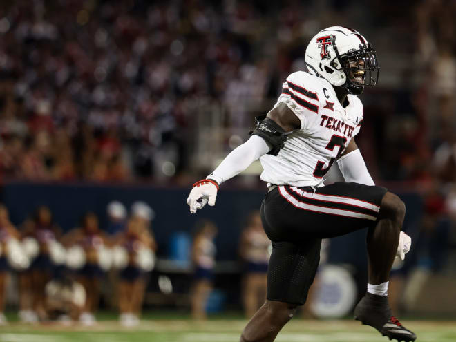 Good, bad surprises of Texas Tech’s 2024 season