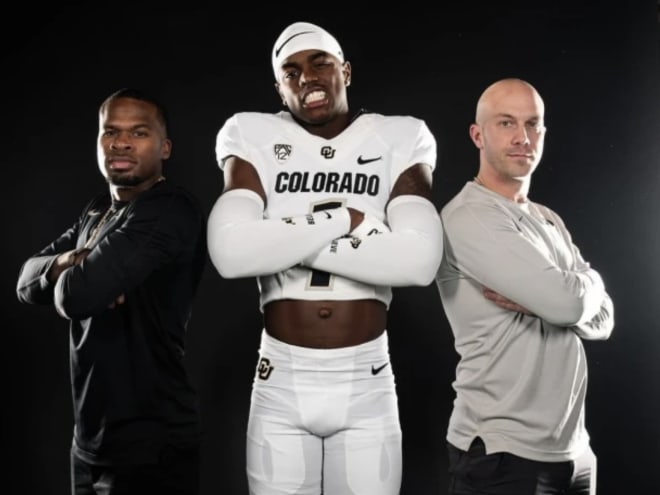 Colorado WR Cordale Russell intends to transfer