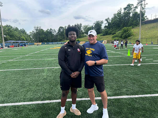 2027 DL Josiah Ampofo earns offer from West Virginia