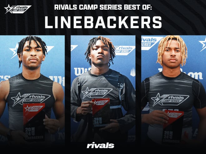 Rivals Camp Series: Ranking the best linebackers