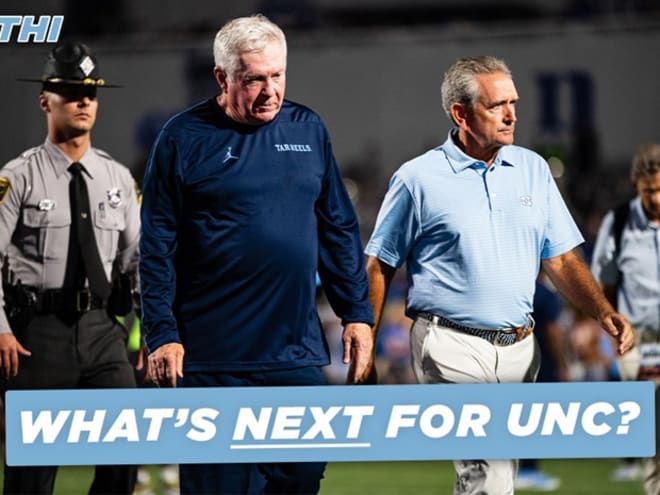 THI Podcast: What's Next for UNC After Firing Mack Brown?